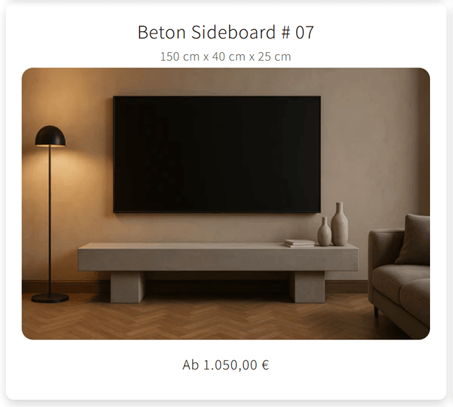 Beton Sideboard07 
